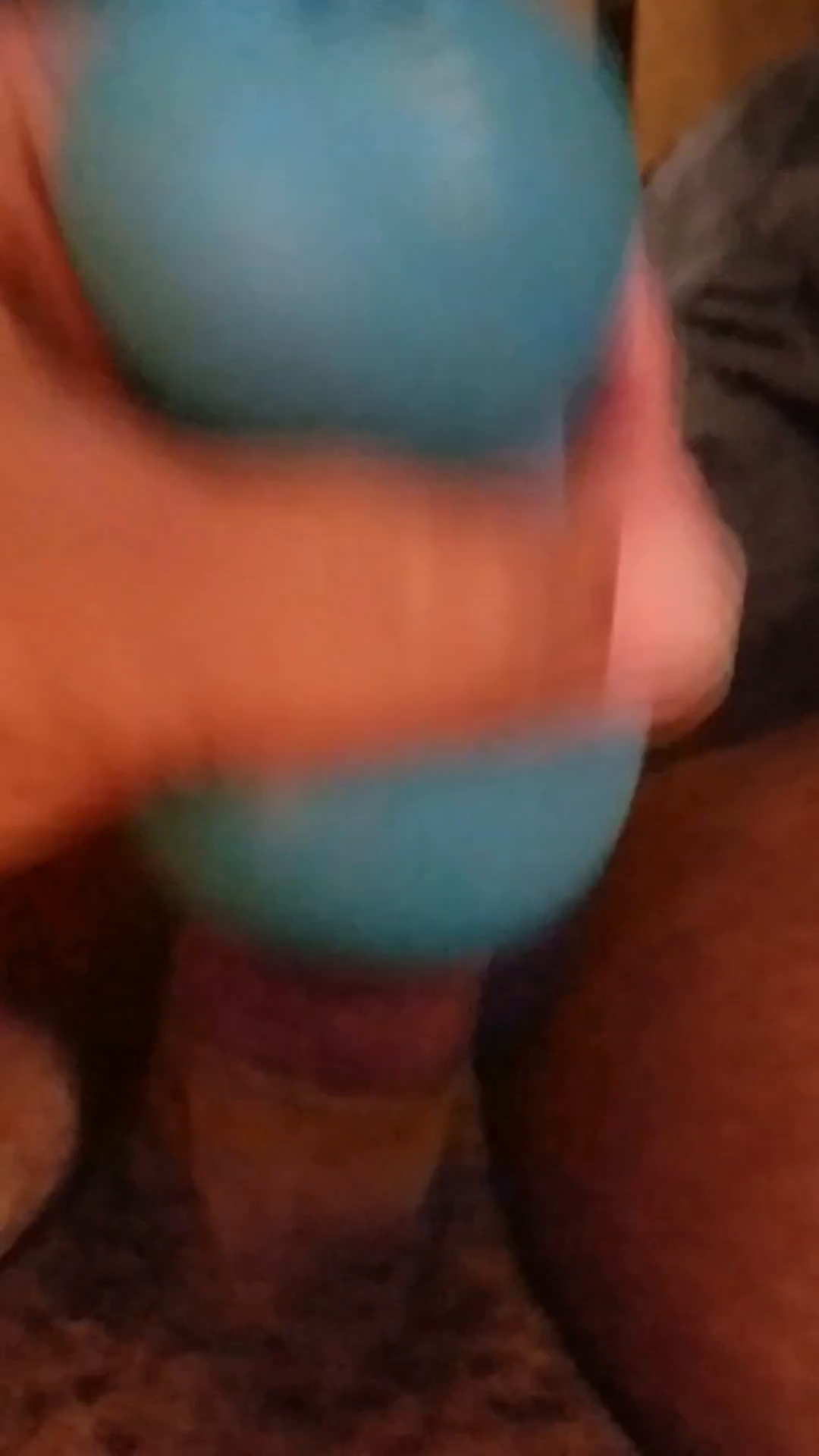 Video by Mike Hawke with the username @wunhunglow410, who is a verified user,  May 12, 2020 at 8:18 PM and the text says 'Me using my new stroker to jerk off'