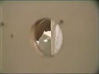 Video by Gm67637 with the username @Gm67637, who is a verified user,  August 30, 2023 at 3:05 PM. The post is about the topic Gay Cum Eating Vids and Stuff and the text says 'Vintage.  
Beautiful huge dick appeared at his glory hole.
Wish I knew how to get rid of that music. He's not much of a moaner anyway'