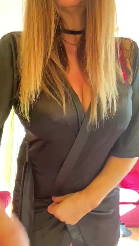 Video by SexyMissG ( • Y • ) with the username @SexyMissG, who is a verified user,  April 20, 2024 at 9:15 AM. The post is about the topic MILF and the text says 'Good Morning Sharesome! I’m ready for some action! 😈
Hope this video makes your cock twitch🍆. Please like, comment, flame and share me to make my pussy tingle. 😜
https://www.paypal/sexymissg 🎁
https://www.buymeacoffee.com/sexymissg ☕'