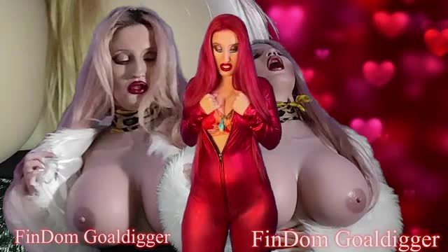 Video post by FinDom Goaldigger