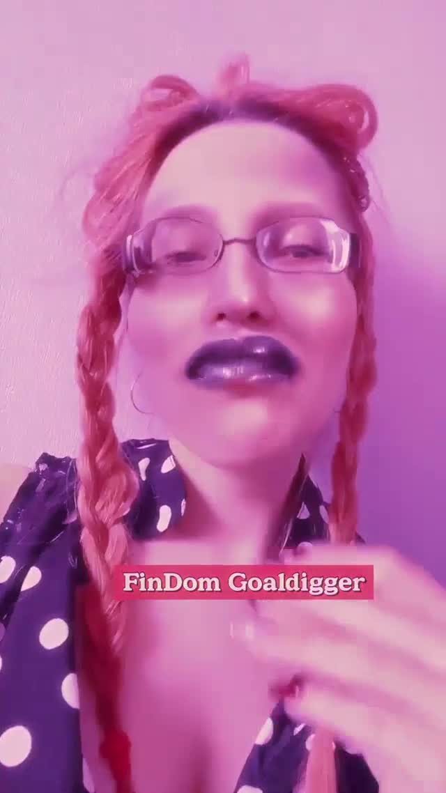 Video by FinDom Goaldigger with the username @findomgoaldigger, who is a star user,  February 24, 2023 at 1:45 PM and the text says 'Leave ME Is Not An Option! Jessica Rabbit FinDom Goaldigger is taking advantage of you. She is having you in a vulnerable position. And there is no option to leave her! You belong to her. You demand from her. You are just addicted and obsessed paypig. JOI..'