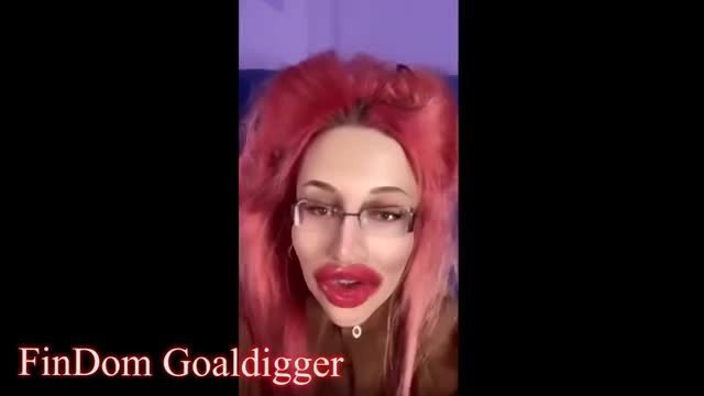 Video by FinDom Goaldigger with the username @findomgoaldigger, who is a star user,  March 9, 2023 at 9:46 PM and the text says 'Never JOI Without Paying! Never Ever TOUCH without paying! NO, NO, NO! You will never get ORGASM JOI without PAYING! Fucking loser you do not deserve to have an orgasm without PAYING TO Jessica Rabbit FinDom Goaldigger! NEVER TOUCH THAT PATHETIC FILTHY..'