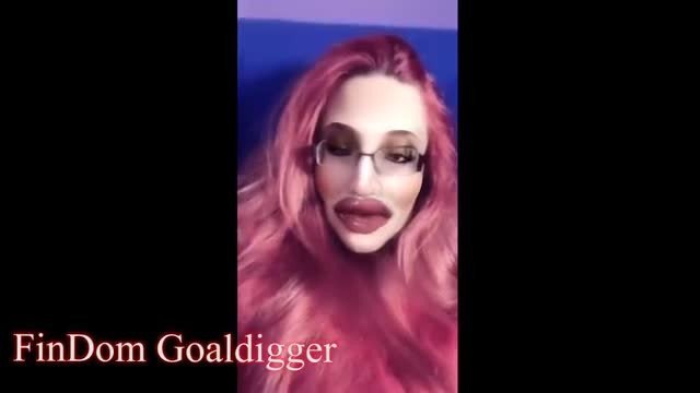 Video post by FinDom Goaldigger