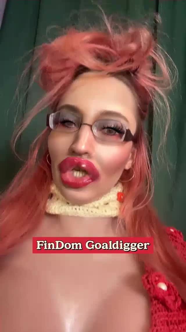 Video by FinDom Goaldigger with the username @findomgoaldigger, who is a star user,  March 18, 2023 at 7:04 PM and the text says 'This is Your Karma! You know that you live only to fulfill my desires. Don't you? You live only to fulfill the wishes and desires of the Goddess Jessica Rabbit FinDom Goaldigger! It is your life to WORSHIP ME! It is your life to SERVE ME! It is your..'