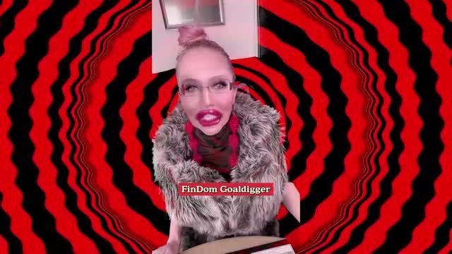 Video by FinDom Goaldigger with the username @findomgoaldigger, who is a star user,  May 11, 2023 at 11:55 AM and the text says 'Fall Under My Spell! It is so easy to fall under the spell of Jessica Rabbit FinDom Goaldigger! Just keep gooning and let yourself relax and just let go of any thoughts. only Gooning in your mind! Goon, stroke, and worship Jessica Rabbit FinDom Goaldigger..'