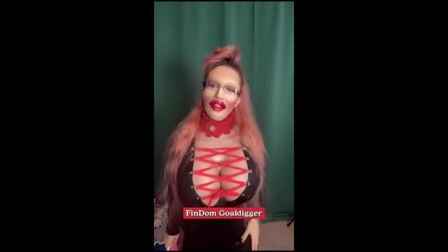 Video by FinDom Goaldigger with the username @findomgoaldigger, who is a star user,  May 21, 2023 at 10:46 PM and the text says 'This Is Why You Need ME! You need Jessica Rabbit FinDom Goaldigger to tell you exactly who you are! You need Jessica Rabbit FinDom Goaldigger to tell you exactly what you want! You need ME to tell you - exactly how filthy and pathetic jerkaholic you are!..'