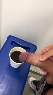 Video by Sir Maci with the username @SirMaci,  February 7, 2023 at 12:41 PM. The post is about the topic Gay Cum on Food and the text says 'Extra Cream 
Tejszínnel'