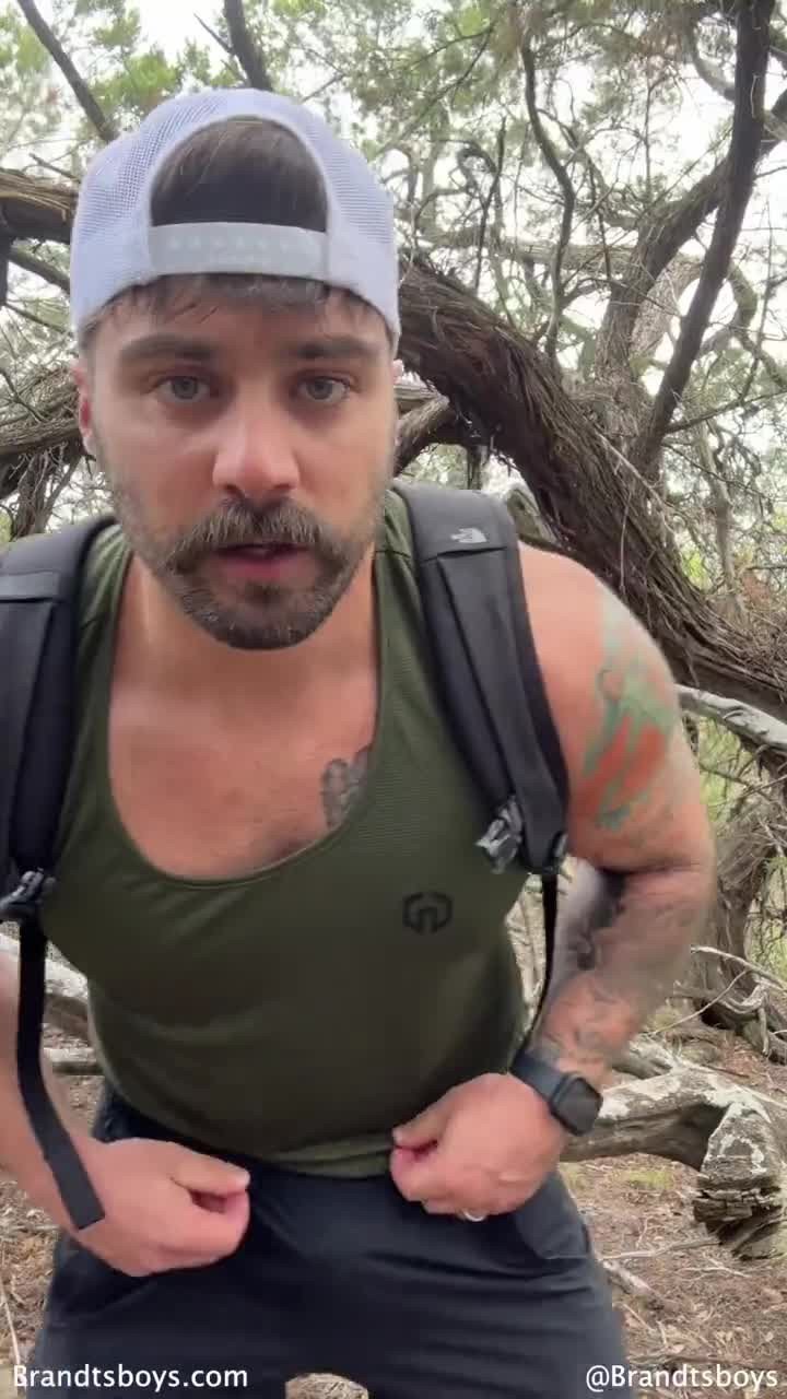 Shared Video by Sir Maci with the username @SirMaci,  March 21, 2024 at 3:53 AM. The post is about the topic Male life outdoors