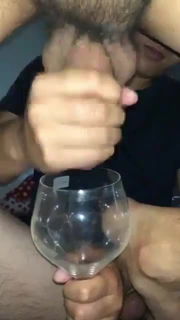 Shared Video by Sheron with the username @Sheron,  August 31, 2024 at 6:15 PM. The post is about the topic guys who love cum