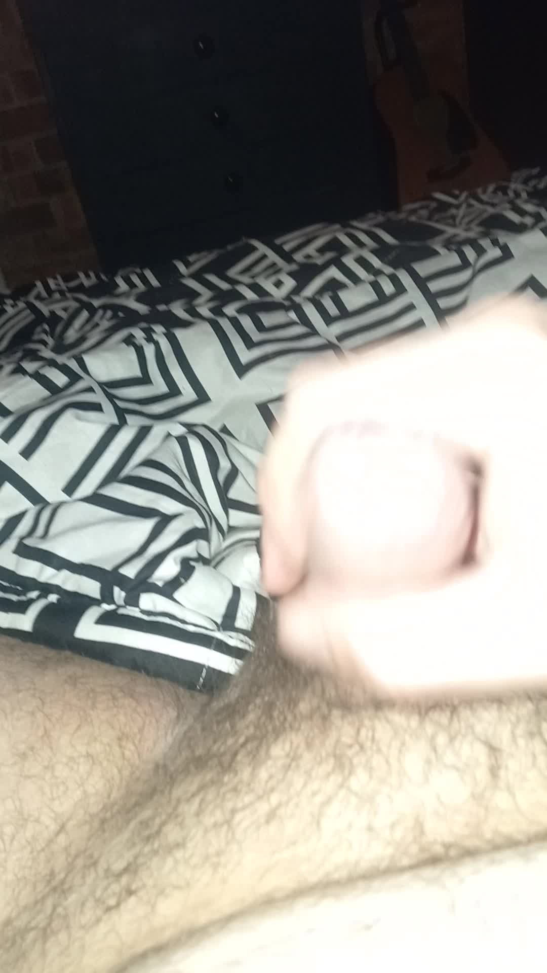 Video by BigH86 with the username @BigH86,  June 30, 2022 at 7:06 PM. The post is about the topic Masturbation and the text says 'Was such a relief'