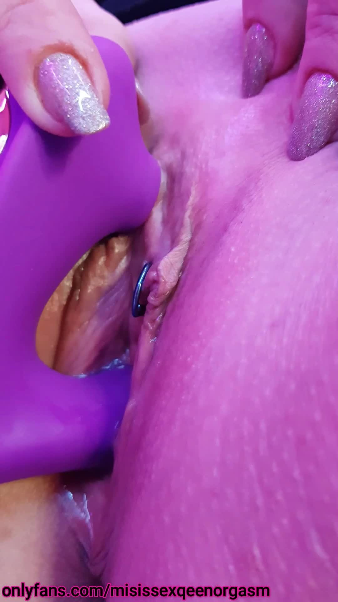 Video by AngelCummings with the username @AngelCummings, who is a star user,  January 30, 2022 at 8:50 AM. The post is about the topic premnudes.com and the text says 'Vacuum vibrator brings my pussy to multi-orgasmic ecstasy https://rt.pornhub.com/view_video.php?viewkey=ph61ea7d8f4d2be'
