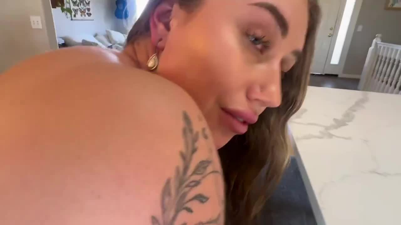 Video by Luna Rose with the username @MsLunaRose, who is a star user,  May 16, 2024 at 2:27 AM. The post is about the topic Doggy Style and the text says 'i am so grateful that he let me come 💦'
