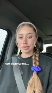 Video by Luna Rose with the username @MsLunaRose, who is a star user,  June 14, 2024 at 4:38 PM. The post is about the topic Tiktok xxx and the text says '😛 oopsie..'