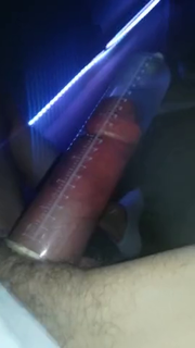 Video by Joel5555 with the username @Joel5555,  August 17, 2020 at 10:38 PM. The post is about the topic Penis Pump and the text says '480_600_qDLpc-G545-'