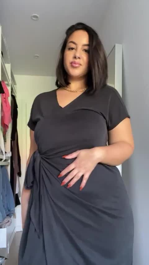 Shared Video by Zonelar with the username @Zonelar,  March 26, 2024 at 11:47 AM. The post is about the topic Oddities and the text says 'love these lopsided boobs'