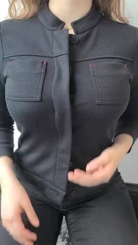 Video by Markus Dealer with the username @MarkusDealer,  September 3, 2021 at 1:35 PM. The post is about the topic Busty Petite and the text says 'are natural boobs like mine your type (18yo)'