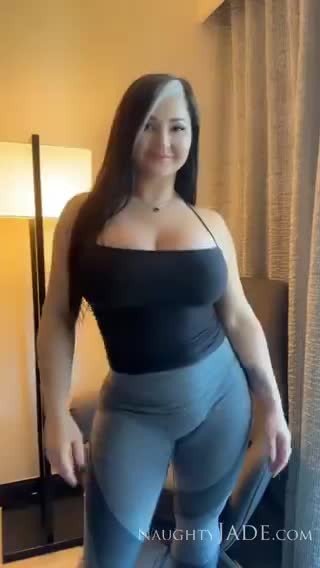 Video by zawpht with the username @zawpht,  April 27, 2024 at 1:40 PM. The post is about the topic Pornstars and the text says 'Jade Jayden's best outfit'