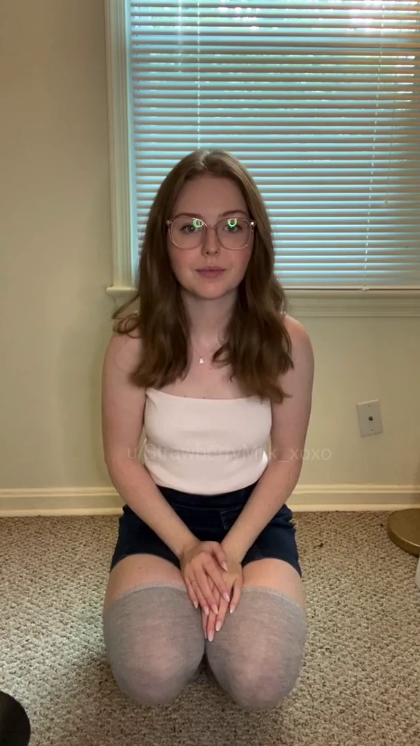 Video by undefined with the username @undefined,  October 1, 2020 at 11:18 AM. The post is about the topic NewGirls and the text says 'Here’s a peek up my skirt to start your week - NewGirls'