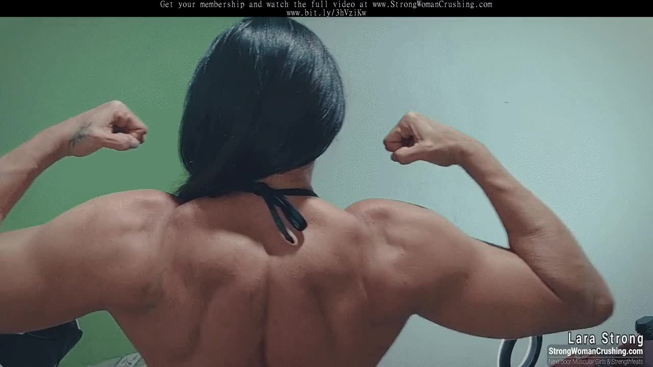 Video post by MusclegirlStrength