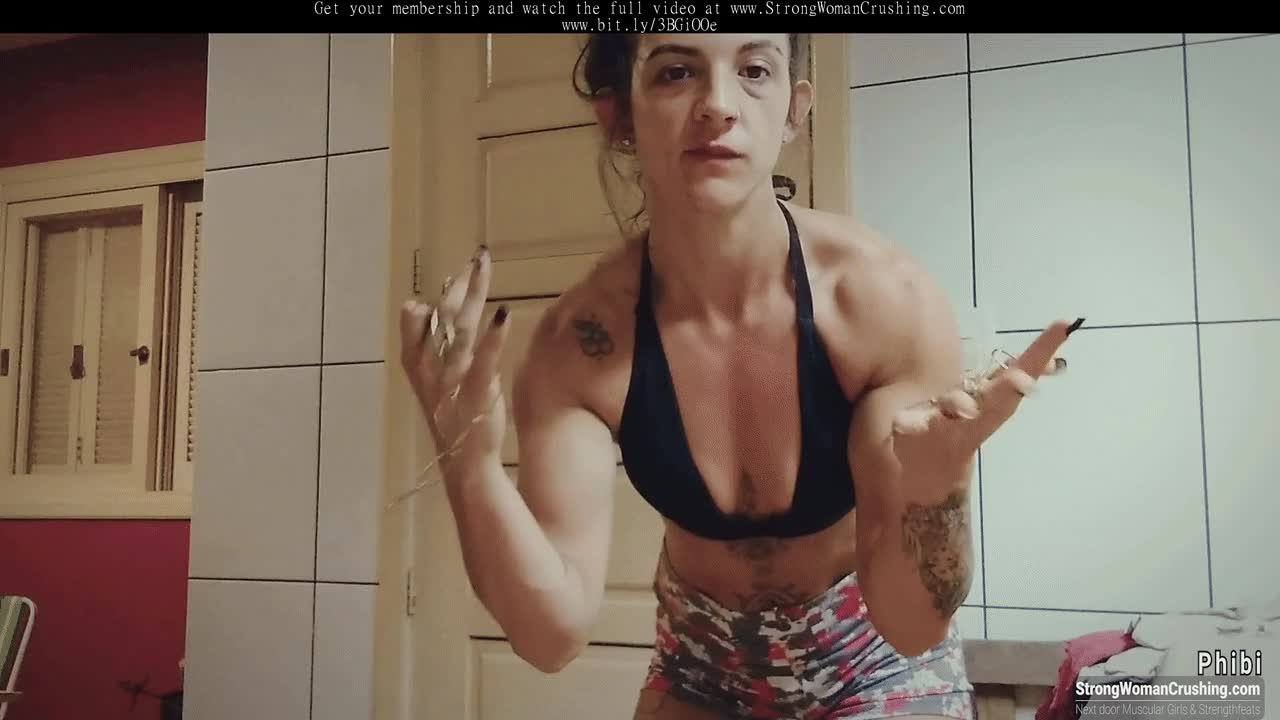 Video post by MusclegirlStrength