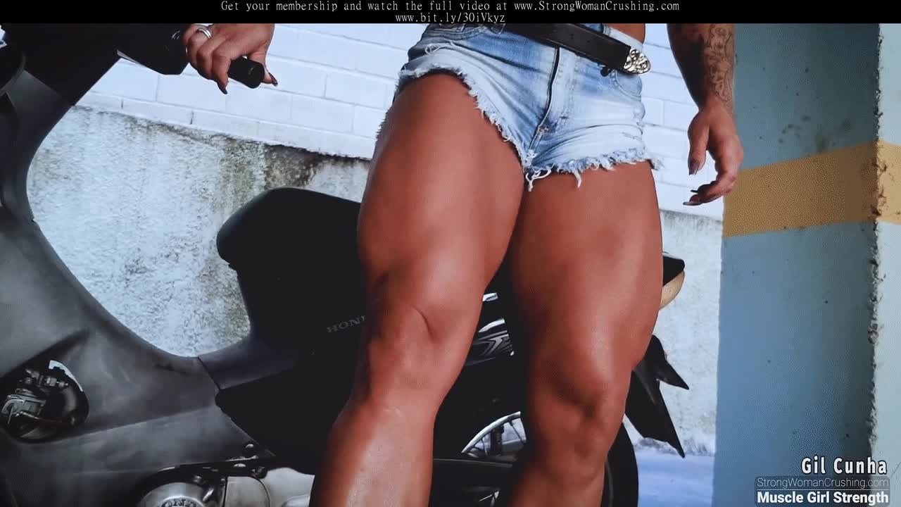 Video post by MusclegirlStrength