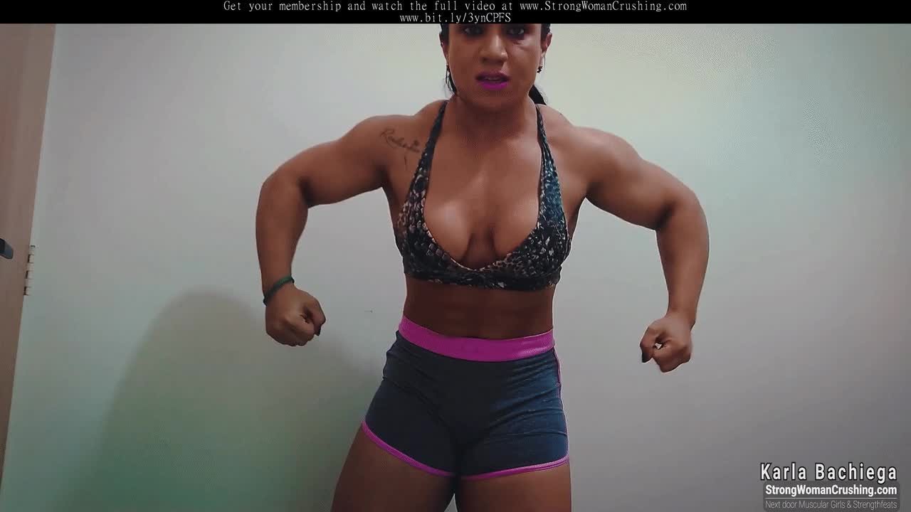 Video post by MusclegirlStrength