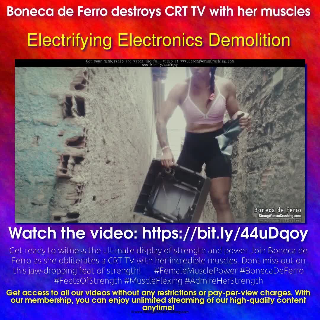 Video post by MusclegirlStrength