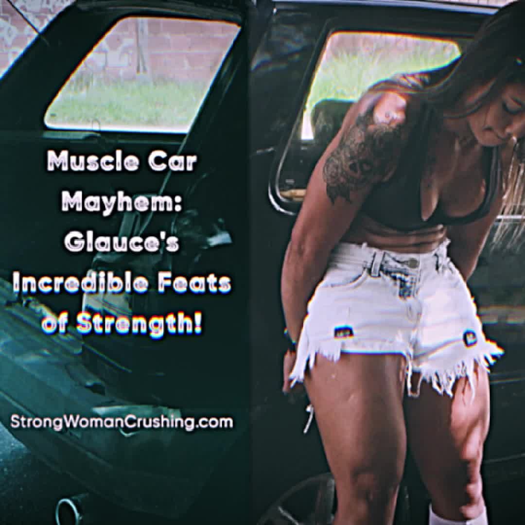 Video post by MusclegirlStrength