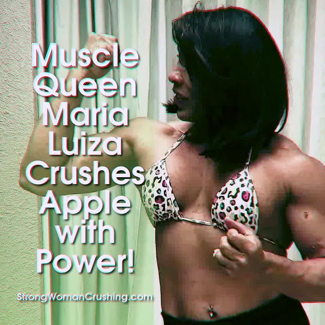 Video post by MusclegirlStrength