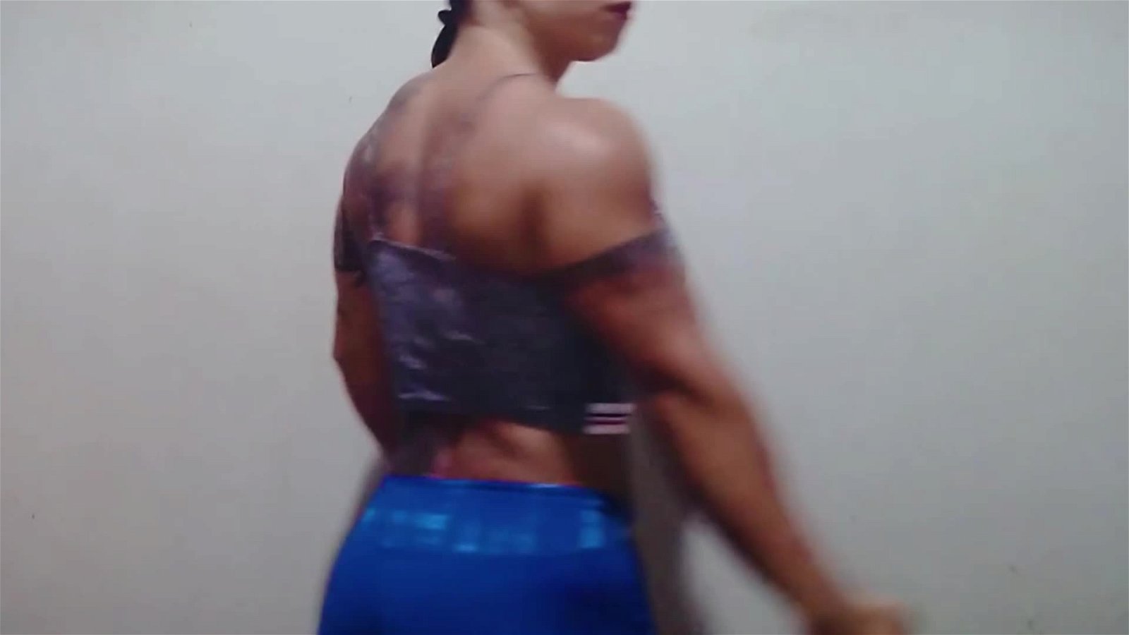 Video by MusclegirlStrength with the username @MusclegirlStrength, who is a brand user,  April 14, 2024 at 9:06 PM and the text says 'Muscular Karla Crushes Watermelon with Bear Hug Power!: StrongWomanCrushing.com

#musclegirl #musclegirllove #femalemuscle #femalemuscles #featsofstrength #MuscleCrushMonday #PowerfulPeaches #FlexingFruitiness'
