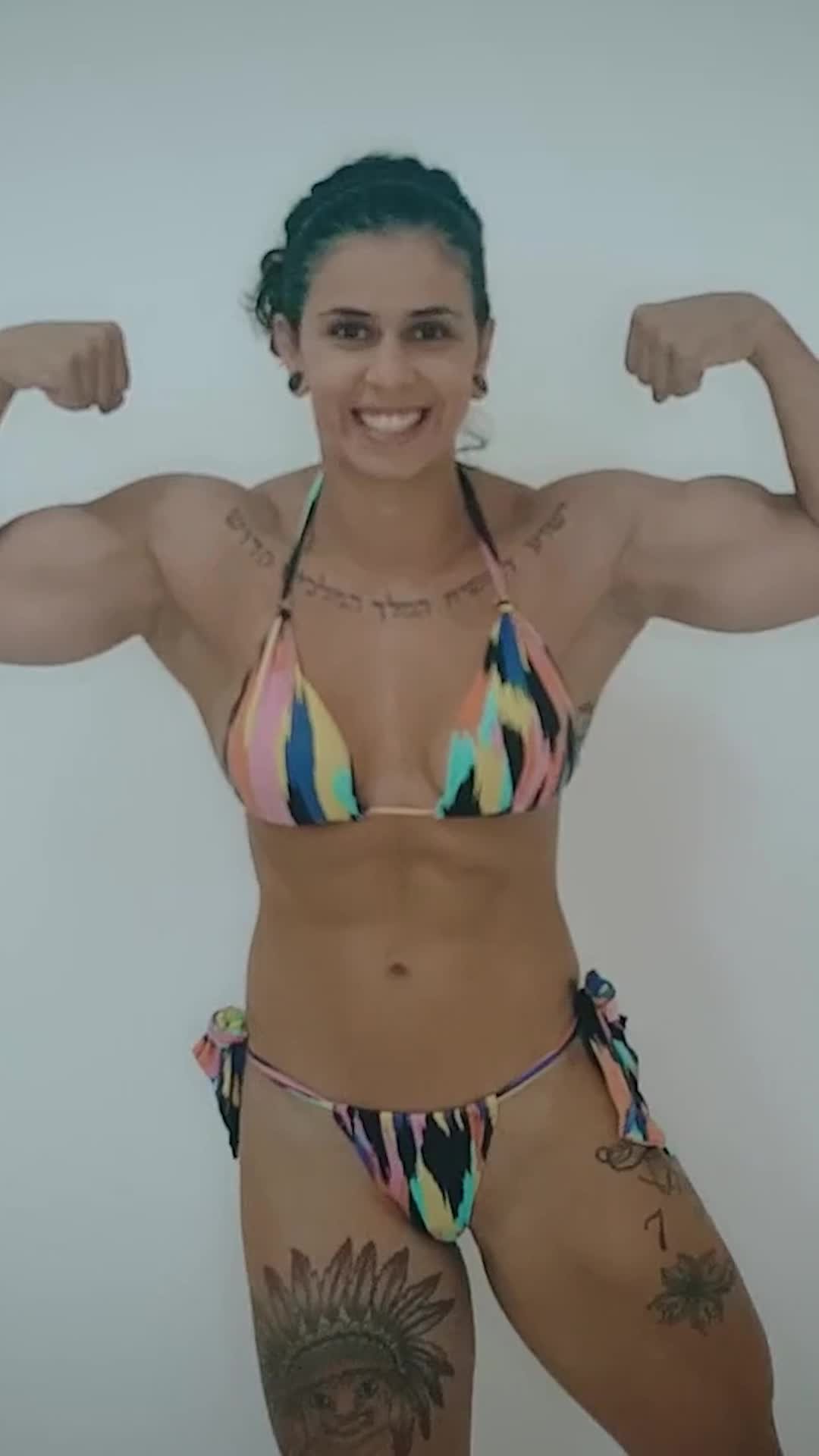 Video post by MusclegirlStrength