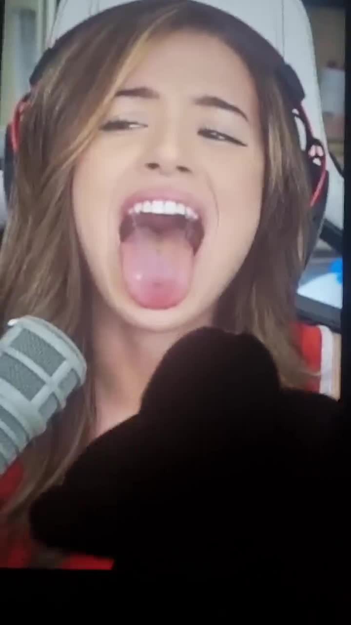 Video by Joelboruss with the username @Joelboruss,  March 18, 2024 at 3:02 AM. The post is about the topic My Cock Tributes and the text says '#cumtribute pokimane'