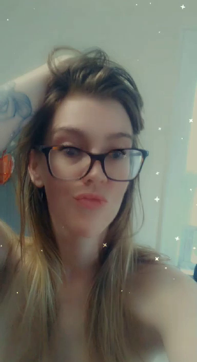 Watch the Video by KatMcSass with the username @KatMcSass, who is a star user, posted on October 12, 2020. The post is about the topic Amateurs. and the text says 'Four likes away from a free snapchat pass ;) Will it be you??? https://twitter.com/KatMcsass'