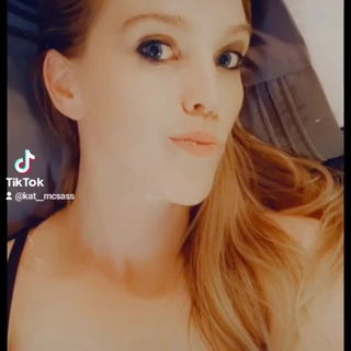 Shared Video by KatMcSass with the username @KatMcSass, who is a star user,  September 17, 2021 at 9:47 PM. The post is about the topic Homemade and the text says 'Lets have some fun with a giveaway!

For every ten follows I get, I will use a random generator to select one winner who will gain access to my premium Snapchat account. Same goes for shares.

Giveaway will end Sunday at midnight EST.

Lets do this!..'