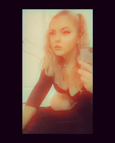 Video by madison_monroe with the username @madisonmonroe,  September 9, 2020 at 12:19 AM. The post is about the topic Video & Gif and the text says 'Look me in the eyes 😈'