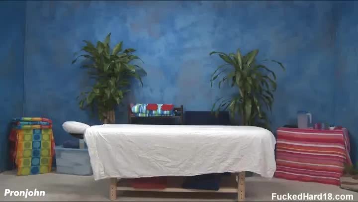 Video by Caballerodoc4 with the username @Caballerodoc4,  March 21, 2023 at 3:24 PM. The post is about the topic Best Videoclip and the text says '#couple #oiled #oiledgirl #massage #fucking'