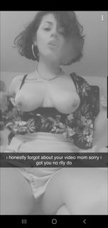 Video by Fguccd with the username @Fguccd,  January 28, 2021 at 9:25 PM. The post is about the topic family incest and the text says 'Screen_Recording_20210128-151722_Snapchat'