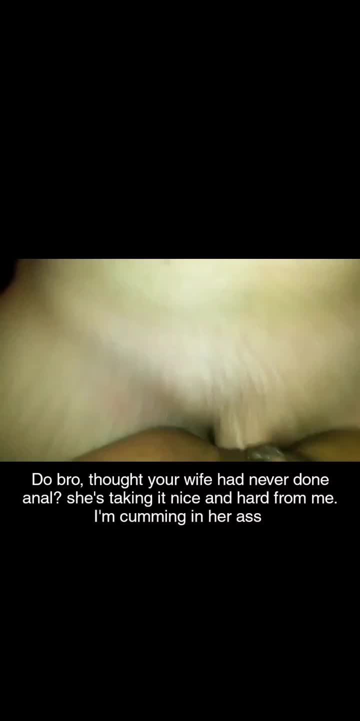 Video by Fguccd with the username @Fguccd,  February 9, 2022 at 8:13 PM. The post is about the topic Hotwife/Cuckold Snapchat