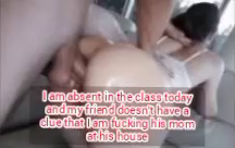 Video by Friendsmom with the username @Friendsmom,  October 2, 2020 at 2:42 PM. The post is about the topic MILF and the text says 'friends mom'