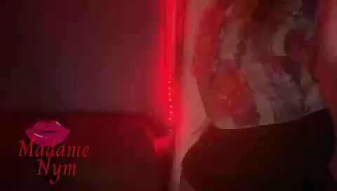 Video by MadameNym with the username @MadameNym, who is a star user,  October 29, 2020 at 9:35 PM. The post is about the topic Amateurs and the text says 'Striptease under the lights'