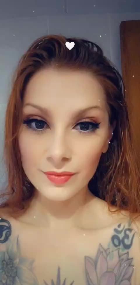 Video by NightwishNymph with the username @nightwishnymph, who is a star user,  January 12, 2022 at 11:56 AM. The post is about the topic Beautiful Redheads and the text says 'Online shortly.
My streaming sites:

StripChat:
https://stripchat.com/NightwishNymph/follow-me

BongaCams: https://bongacams.com/NightwishNymp?fuid=123283299

{ #nightwishnymph #redhead #cammodel #tattooed #tattooedmodel #redheadmodel }'