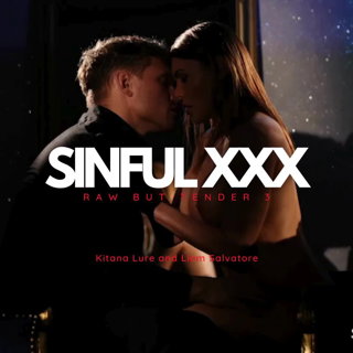 Video by Secret Friends with the username @secretfriends, who is a brand user,  June 7, 2024 at 11:04 AM. The post is about the topic Kinky Couples and the text says 'Raw But Tender, PART 3 is out now at https://sinfulxxx.com 🔥

#adultprime #sinfulxxx'