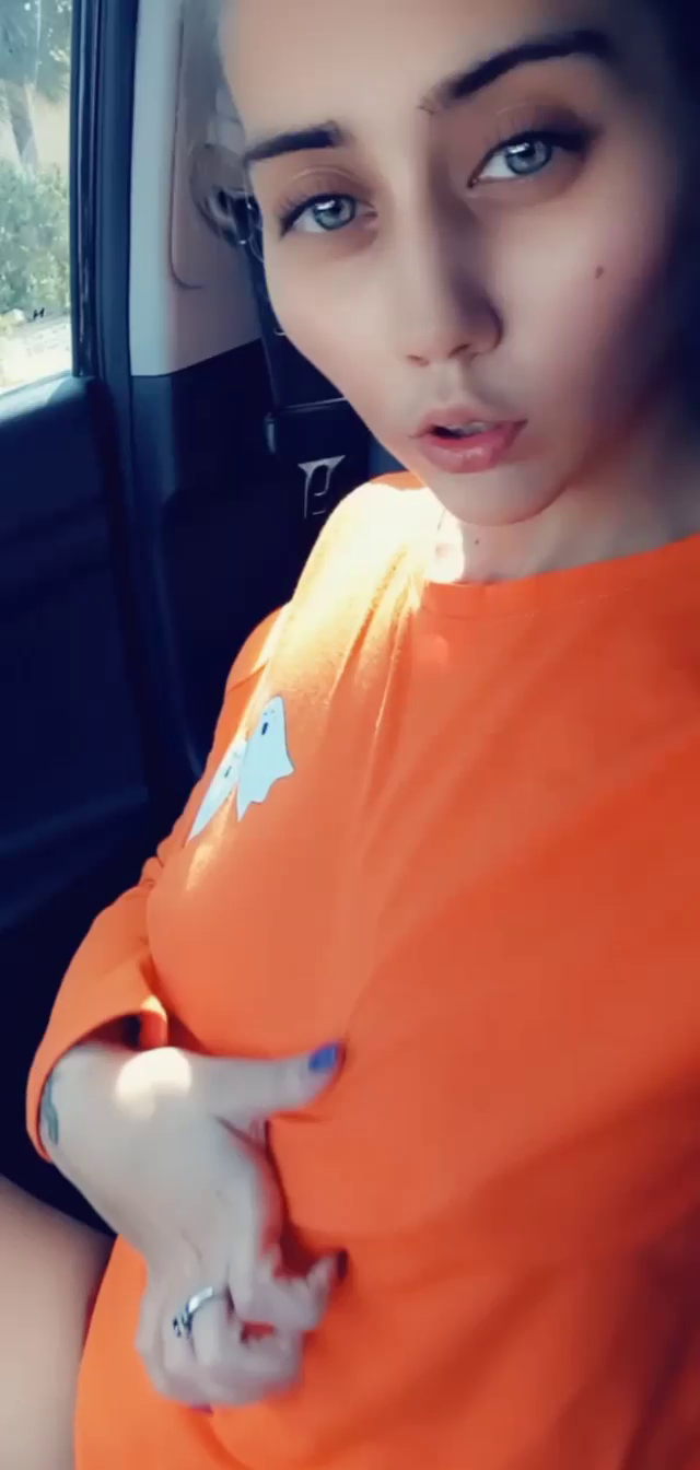 Video by Katserina69 with the username @Katserina69, who is a star user,  November 16, 2020 at 2:25 PM. The post is about the topic What Turns Us On and the text says 'juat a lil car fun 🤤'