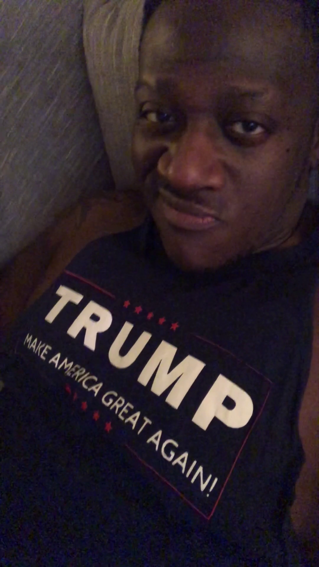 Video by BBC Bully with the username @BBCBully,  November 11, 2020 at 12:34 AM. The post is about the topic blowjob and the text says 'Make America Great Again'