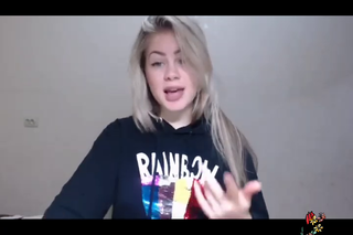 Video by MarleyMayes with the username @MarleyMayes,  November 20, 2020 at 4:29 PM. The post is about the topic Amazing teens and the text says 'PAWG'