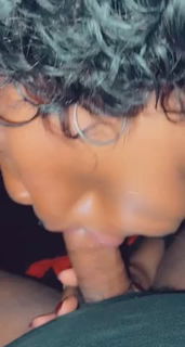 Video by Queen Lexx with the username @itssyagirllexx, who is a star user,  January 18, 2021 at 2:57 PM. The post is about the topic blowjob and the text says 'soft ebony lips massaging some dick'