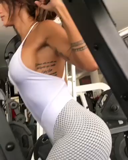 Video by AllTheSquanch with the username @AllTheSquanch,  November 24, 2020 at 4:41 PM. The post is about the topic Ass and the text says 'Fit!'