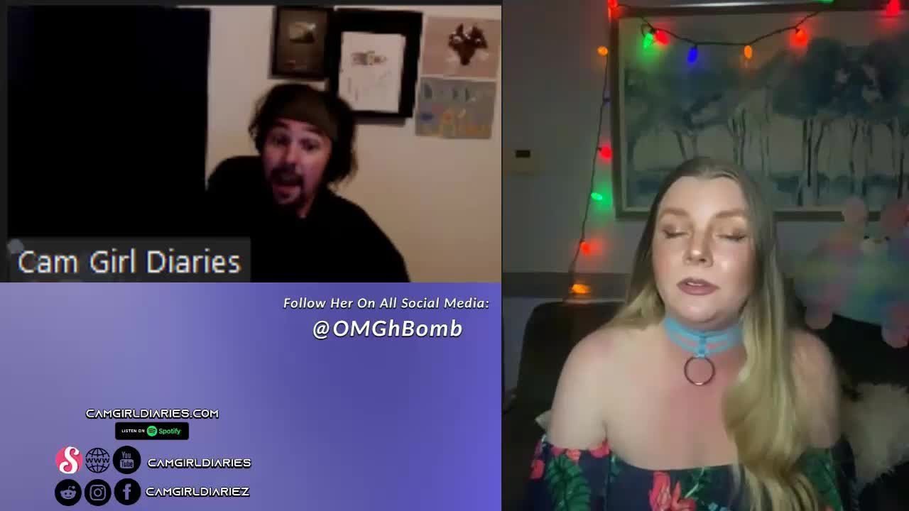 Video post by Cam Girl Podcast