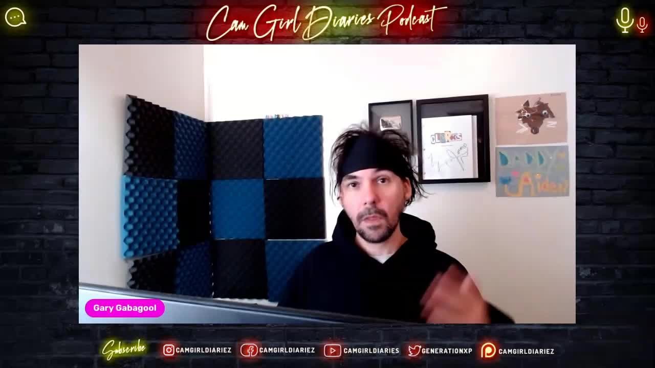 Video post by Cam Girl Podcast