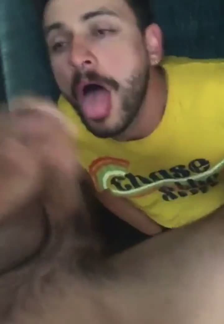 Video by Homodawg with the username @Homodawg,  April 14, 2022 at 11:17 PM. The post is about the topic Gay cum eat